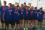 Great Games for Team BC Tennis